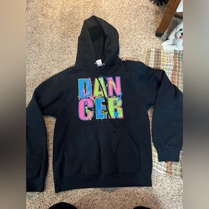 Size Small Dancer Hoodie
